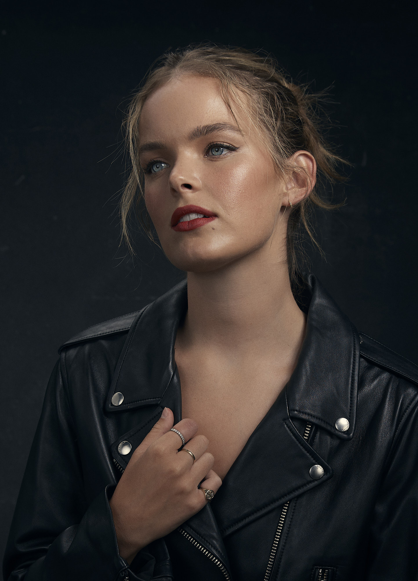 Classic Red Lip