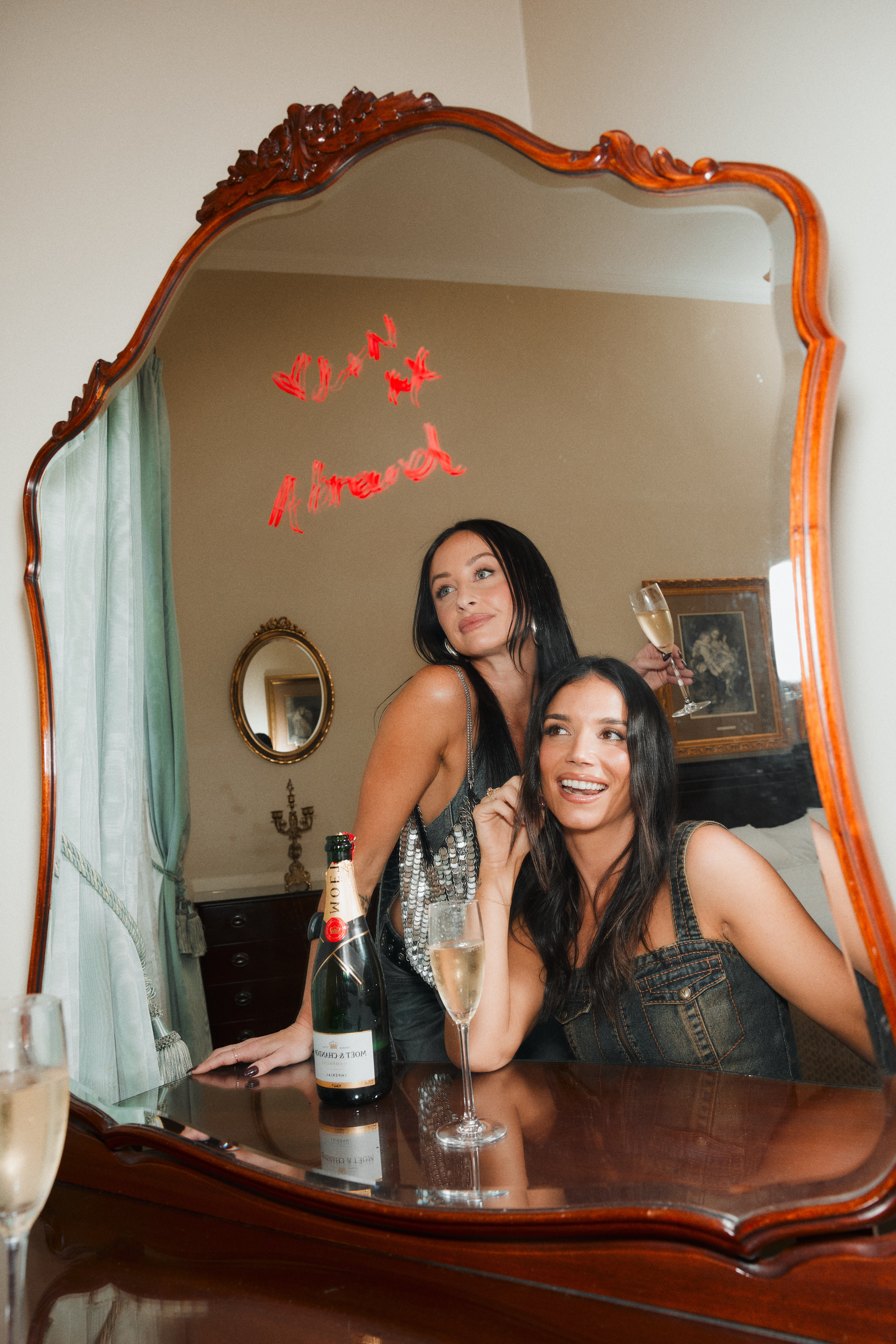 Mirror Moments